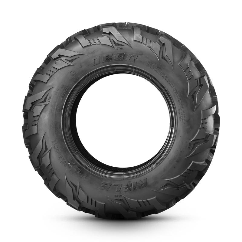 Obar Riple OBOR Riple 25x8x12 6PR GNCC Champion Tire All-Terrain ATV Radial Tire ...
